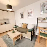 Exigehome-Cosy Studio Centre Versailles