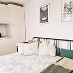 Exigehome-Cosy Studio Centre Versailles