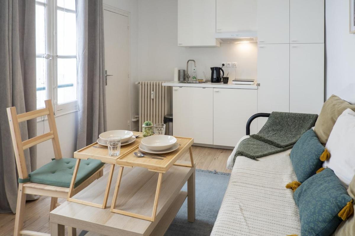 Exigehome-cosy Centre * Versailles
