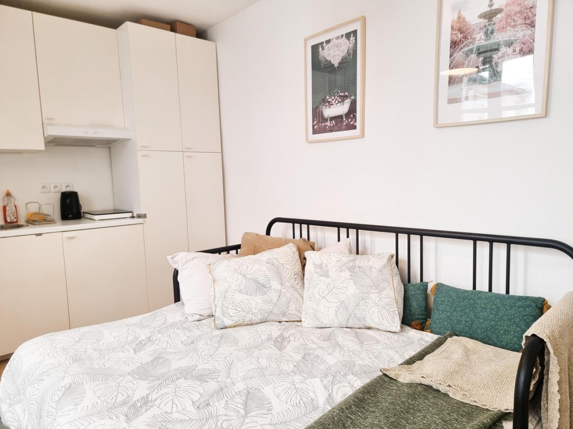 Apartment Exigehome-cosy Centre